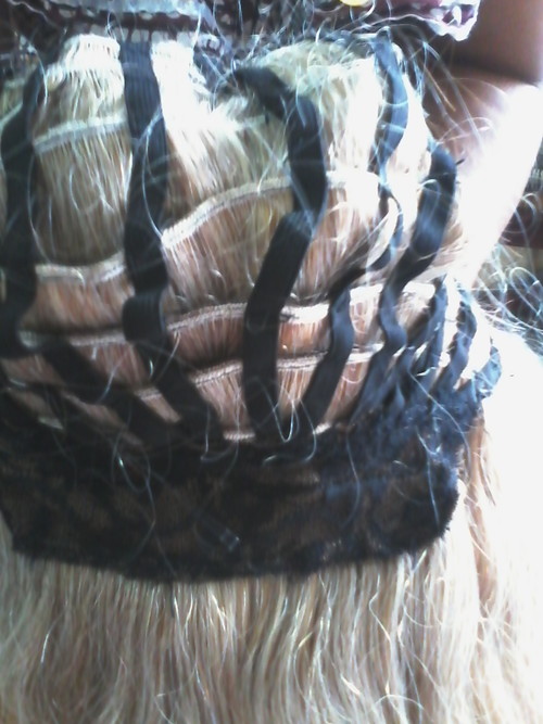 Full Lace Human Hair Wigs