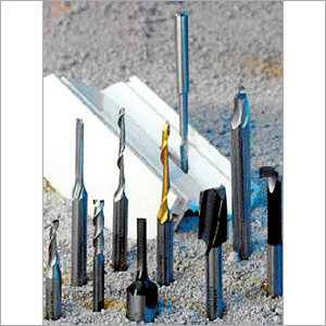 Flow Drill Bits - Tungsten Carbide, 2-8mm Diameter | TiN Coating, Long Life, Unique Speed, Low Flow, Precise Cuts, Efficient Coring
