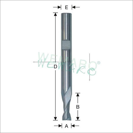 Straight Milling Cutters