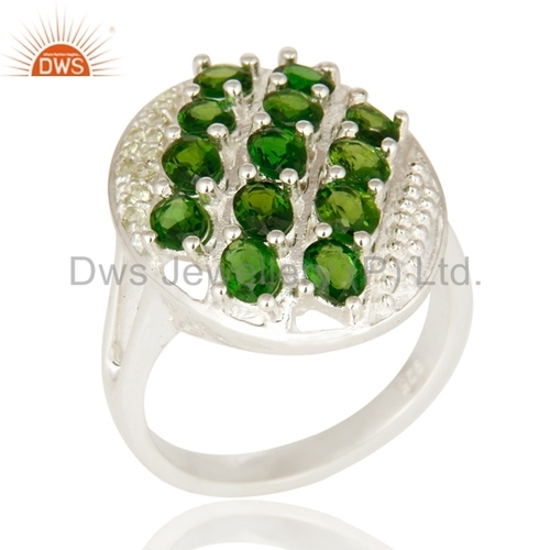 Fine Sterling Silver Rings
