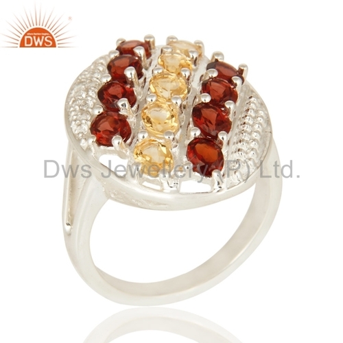 Fine Sterling Silver Rings