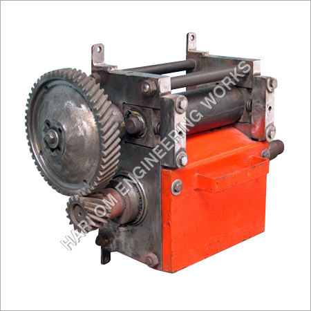 Plastics Granule Cutter