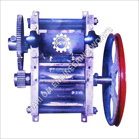 Plastic Granule Cutting Machine