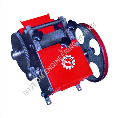Plastic Dana Machine