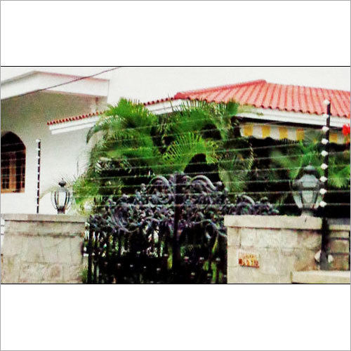 Solar Fencing System