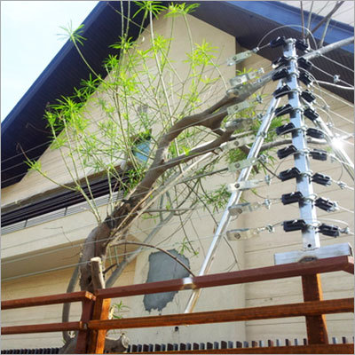 Solar Power Fencing