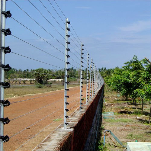 Security Fence