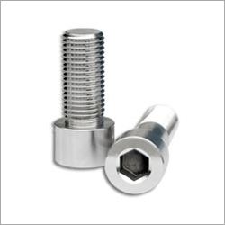 Slotted Hex Head Bolts