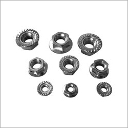 Flange Nuts