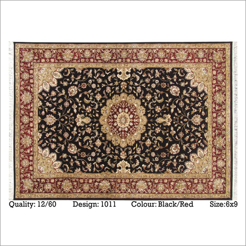 KASHMIRI DESIGN CARPET