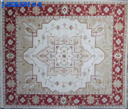 SERAPI CARPET RUGS