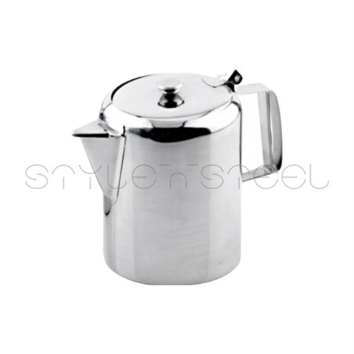 Pearl Coffee Pot