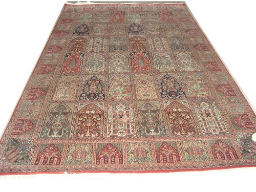 KOMBH BAKTIYAR CARPET