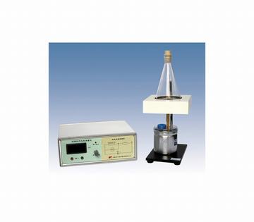 MEASURING INSTRUMENT FOR LIQUID SPECIFIC HEAT OF VAPORIZATION