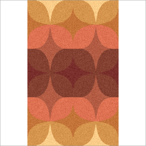 हाथ गुच्छेदार कालीन