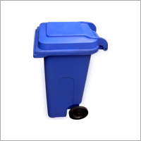 Plastic Portable Dustbin Molds