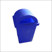 Plastic Dustbin Mould