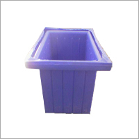 Plastic Crate Mold