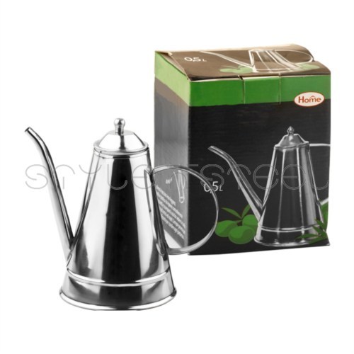 Conical Oil Can
