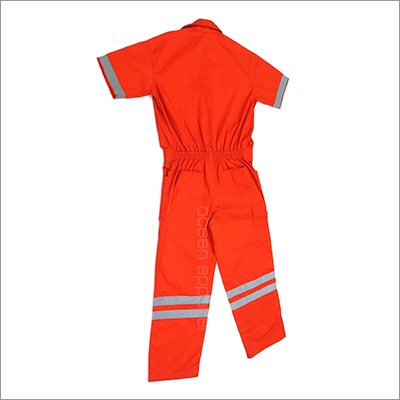 Reflective coverall