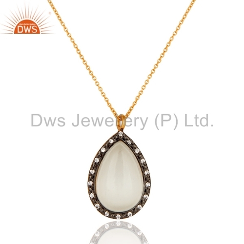 Natural Gemstone Pendants