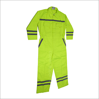 Safety Boiler Suit