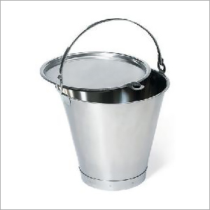 Stainless Steel Bucket