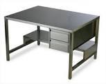 Ss Table With Draws