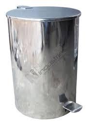 Stainless Steel Dustbin