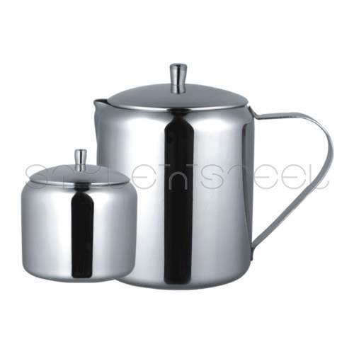 Milk Sugar Pot