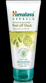Almond & Cucumber Peel-Off Mask (150ml)