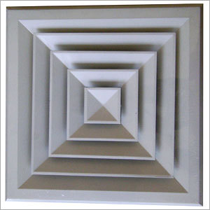 Aluminium Diffusers