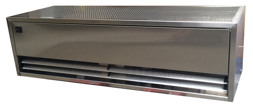SS Air Curtain