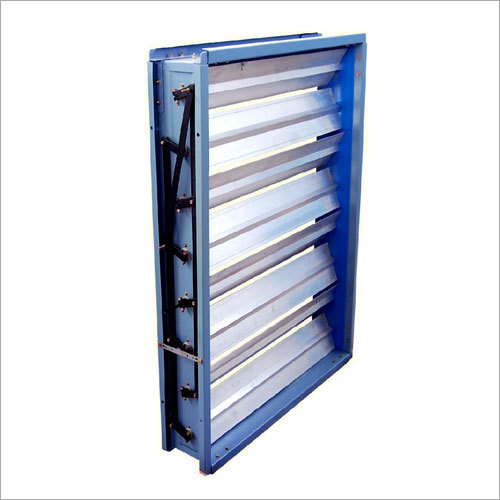 Volume Control Damper
