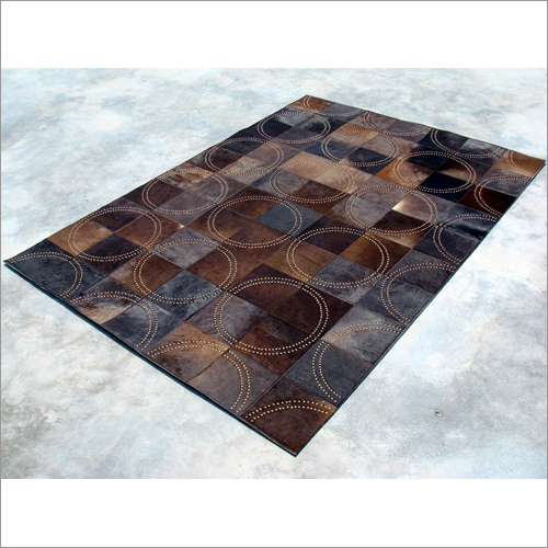 Leather Carpet