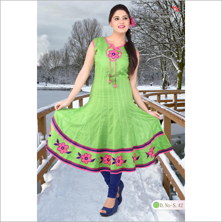 Anarkali Kurtis