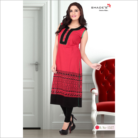 Ethnic Kurtis