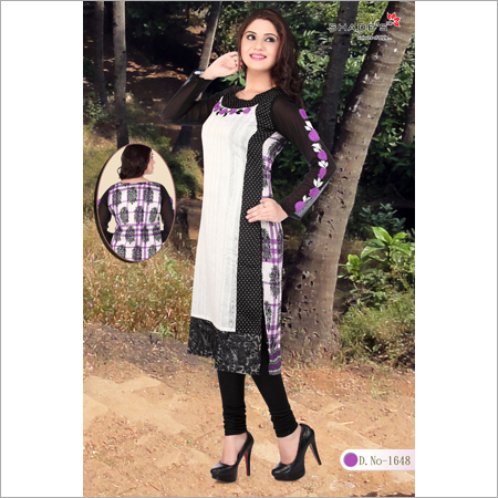 Ladies Ethnic Kurtis