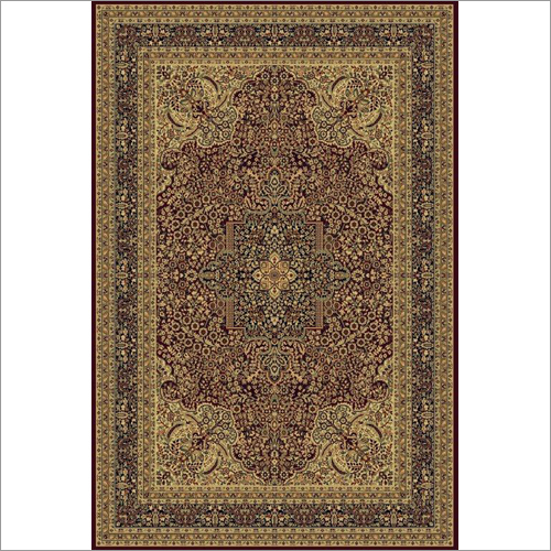 Viscose Machine Made Carpet