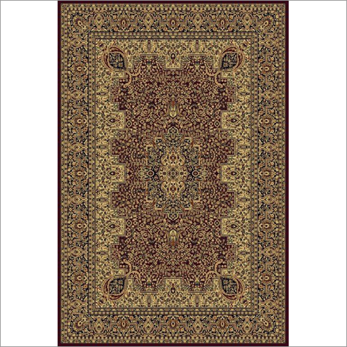 Viscose Machine Made Carpet