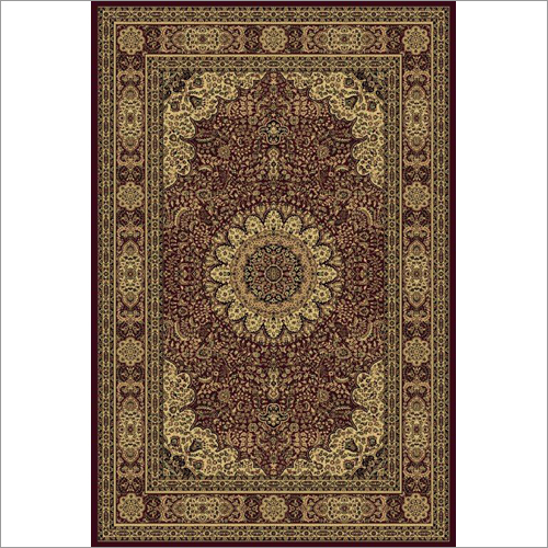 Viscose Machine Made Carpet