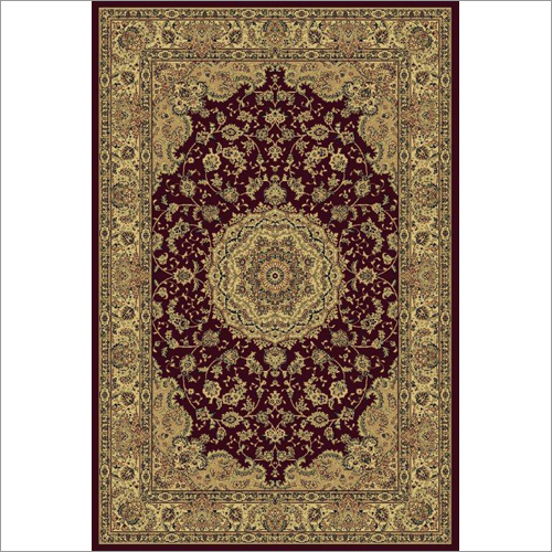Viscose Machine Made Carpet