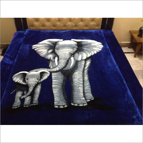 Animal Design Blanket