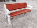 RCC Precast Hand Rest Chair Bench