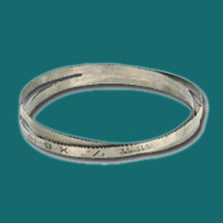 Metallic Band Saw Blade