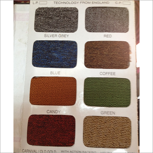 NON WOVEN CARPET