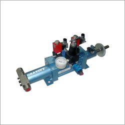 Hydro Pneumatic Metering Pump