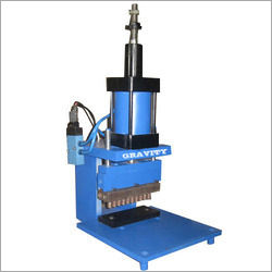 Pneumatic Impact Press