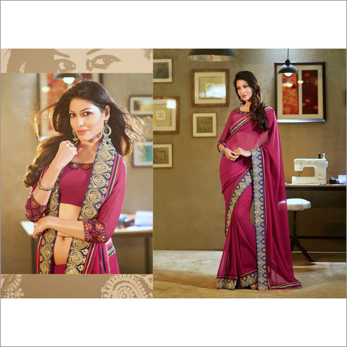 Saree & Lehenga