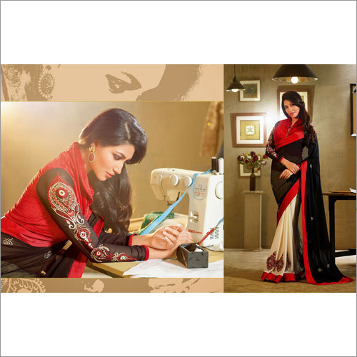 Saree & Lehenga
